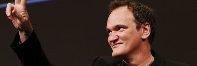 Quentin Tarantino