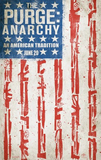 'The Purge: Anarchy'