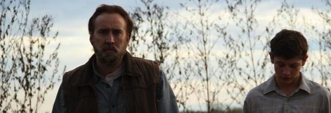 Nuevo tráiler extendido de 'Joe' con Nicolas Cage y Tye Sheridan