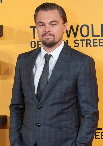 Leonardo DiCaprio