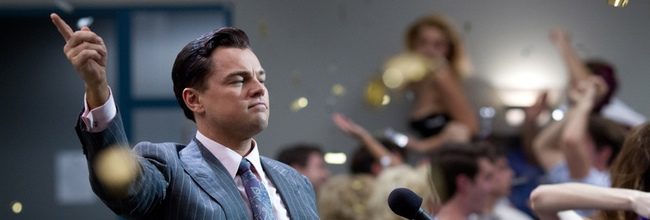 'El lobo de Wall Street'