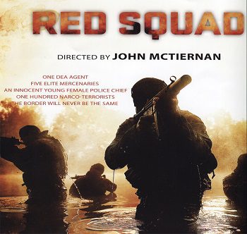 John McTiernan vuelve a la dirección con una nueva película de acción: 'Red Squad'