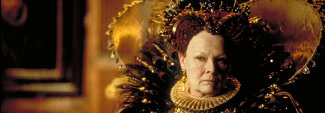 Judi Dench