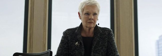 Judi Dench