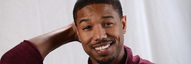 Michael B. Jordan