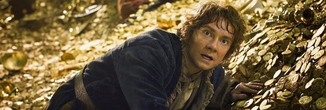 'El Hobbit: La desolación de Smaug'