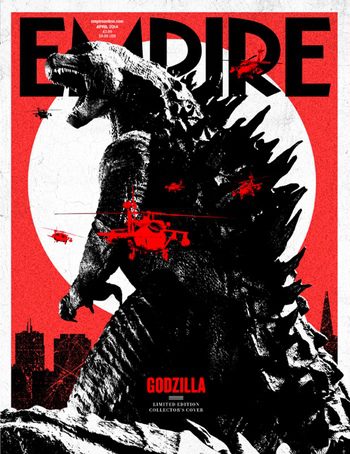 Empire 'Godzilla'