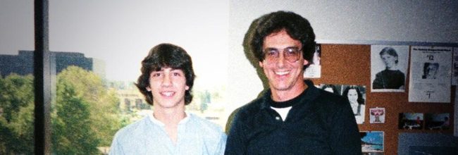 Judd Apatow - Harold Ramis