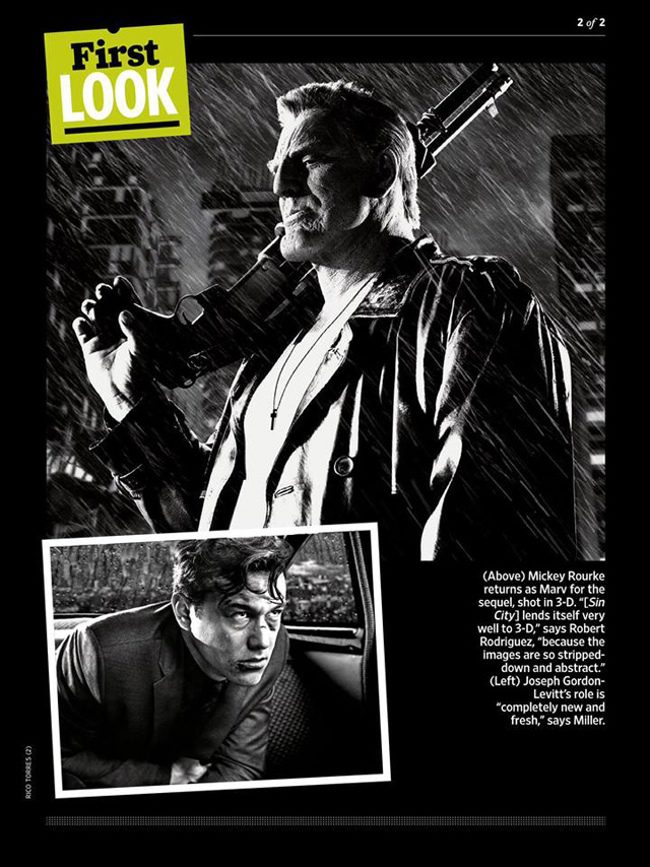 Sin City: A Dame to Kill For