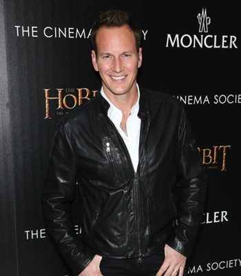 Patrick Wilson