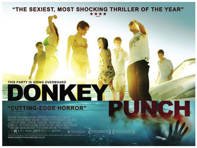 'Donkey Punch', terror en aguas españolas