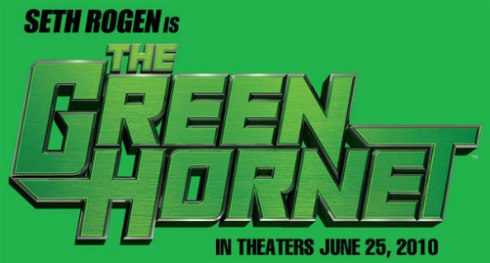 Logo de 'The Green Hornet'