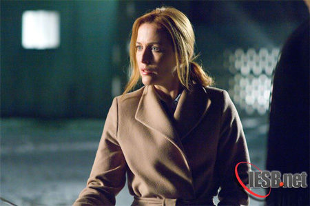 Nuevas imágenes de 'X-Files: creer es la clave'