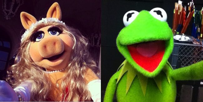 'El tour de los Muppets'