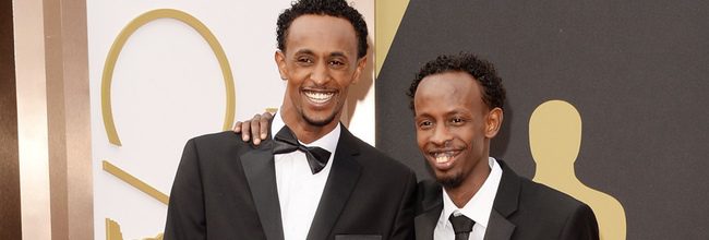 Faysal Ahmed - Barkhad Abdi