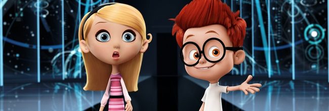 Las aventuras de Peabody y Sherman