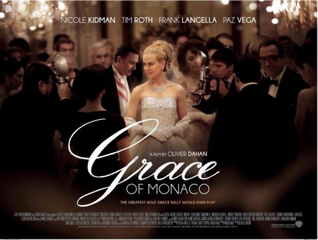 'Grace of Monaco'