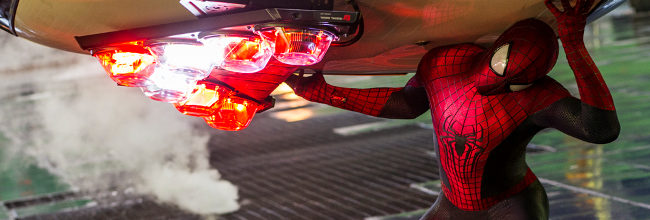 The Amazing Spiderman 2: El poder de Electro