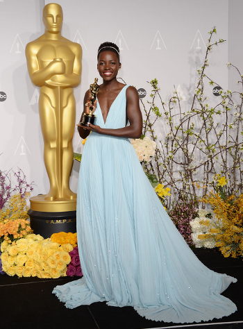 Inician una petición online para que Lupita Nyong'o se sume a 'X-Men' como Tormenta