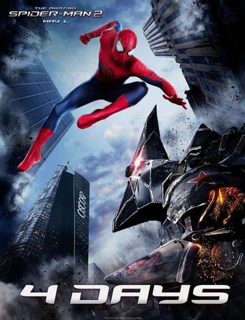 The Amazing Spider-Man 2: El poder de Electro