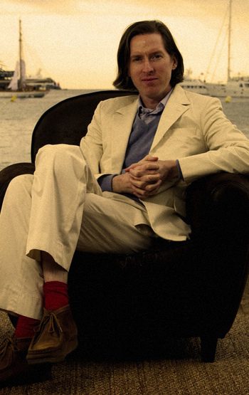 Wes Anderson, el niño que jugaba a ser un genio