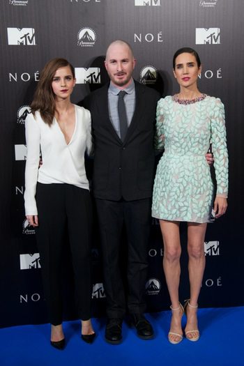 Premiere 'Noé' Madrid