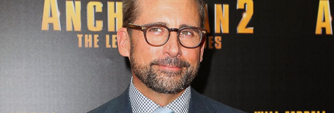 Steve Carell