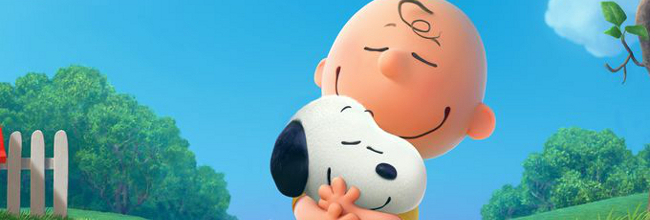 Primer teaser tráiler en español de 'Peanuts: Carlitos y Snoopy'