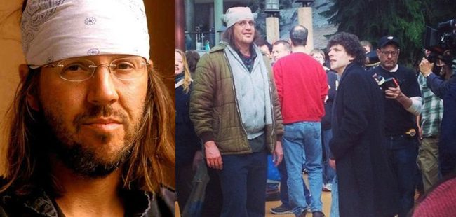 David Foster Wallace - Jason Segel