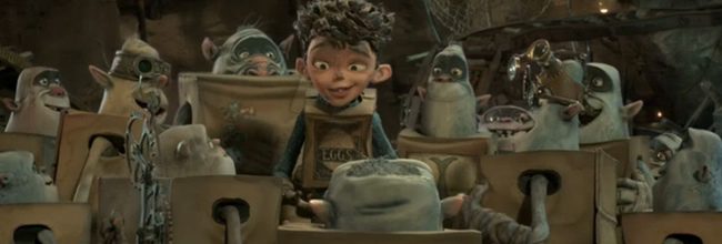 Los Boxtrolls