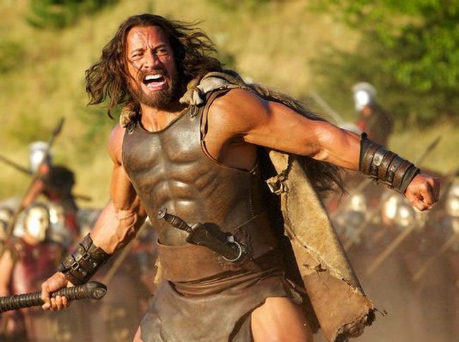 'Hercules: The Thracian Wars'