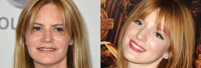 Jennifer Jason Leigh - Bella Thorne