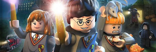 LEGO Harry Potter