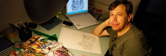 Carlos Pacheco, artista de Marvel: 