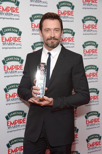 Hugh Jackman