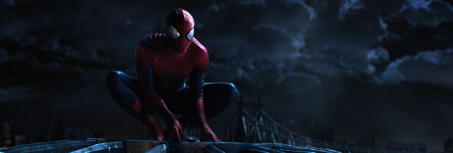 The Amazing Spider-Man 2: El poder de Electro