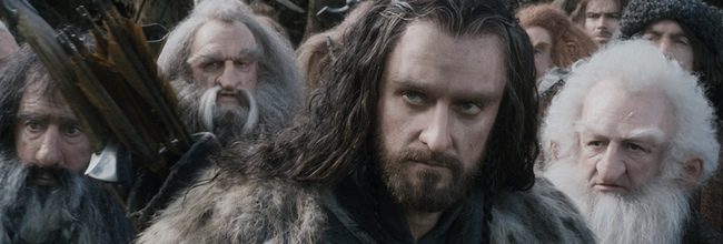 El Hobbit: La desolación de Smaug