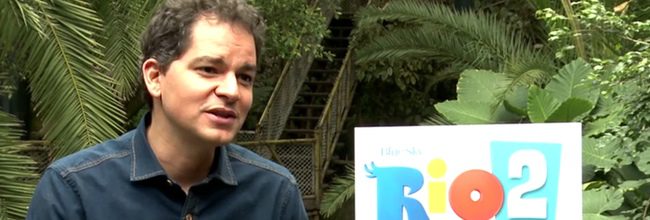 Carlos Saldanha presenta Rio 2 en Tenerife