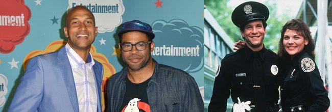 Jordan Peele - Keegan Michael Key