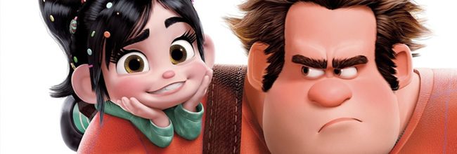 '¡Rompe Ralph!'