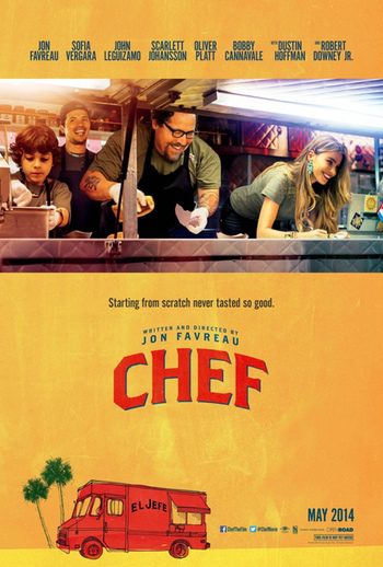 'Chef'