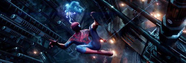 The Amazing Spider-Man 2: El poder de Electro