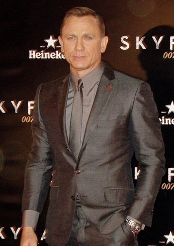 Daniel Craig