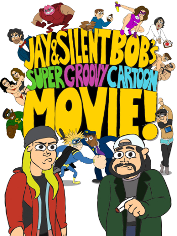 Jay and silent bob