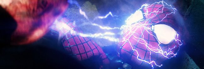 The Amazing Spider-Man 2: El poder de Electro