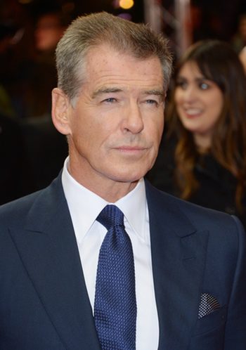 Pierce Brosnan