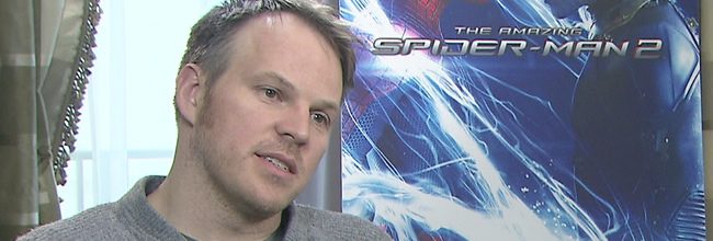 Entrevista a Marc Webb, director de 'The Amazing Spider-Man 2: El poder de Electro'