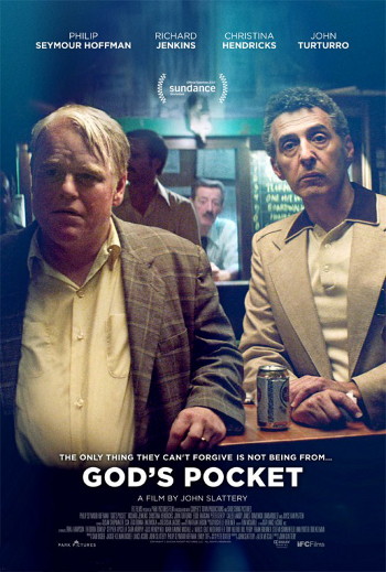 Philip Seymour Hoffman en el tráiler de 'God's Pocket', una de sus últimas películas