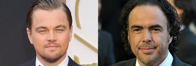 Leonardo DiCaprio - Alejandro González Iñárritu