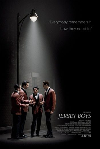 'Jersey Boys'